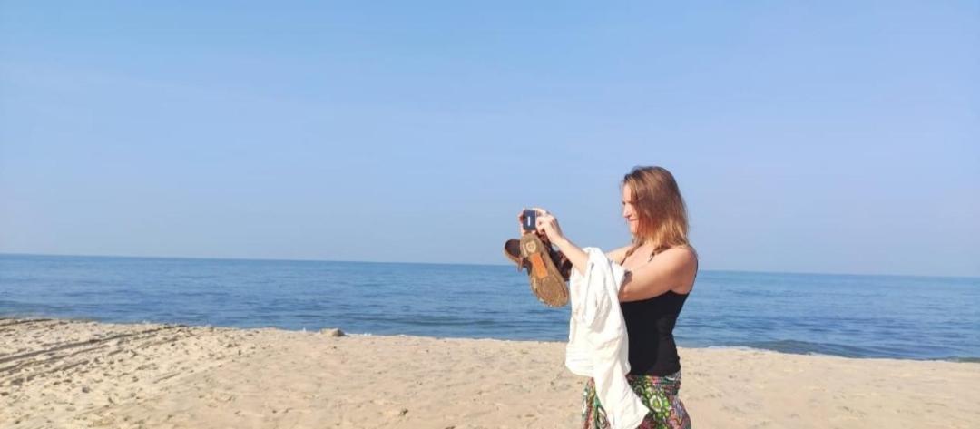 Marari Beach Pearl Homestay Mararikulam Esterno foto