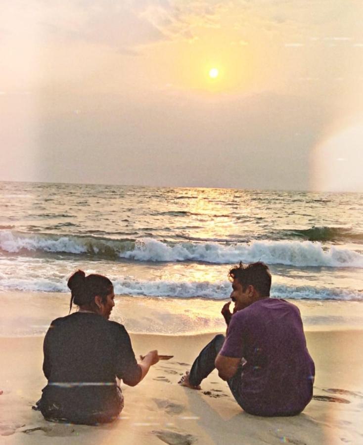 Marari Beach Pearl Homestay Mararikulam Esterno foto