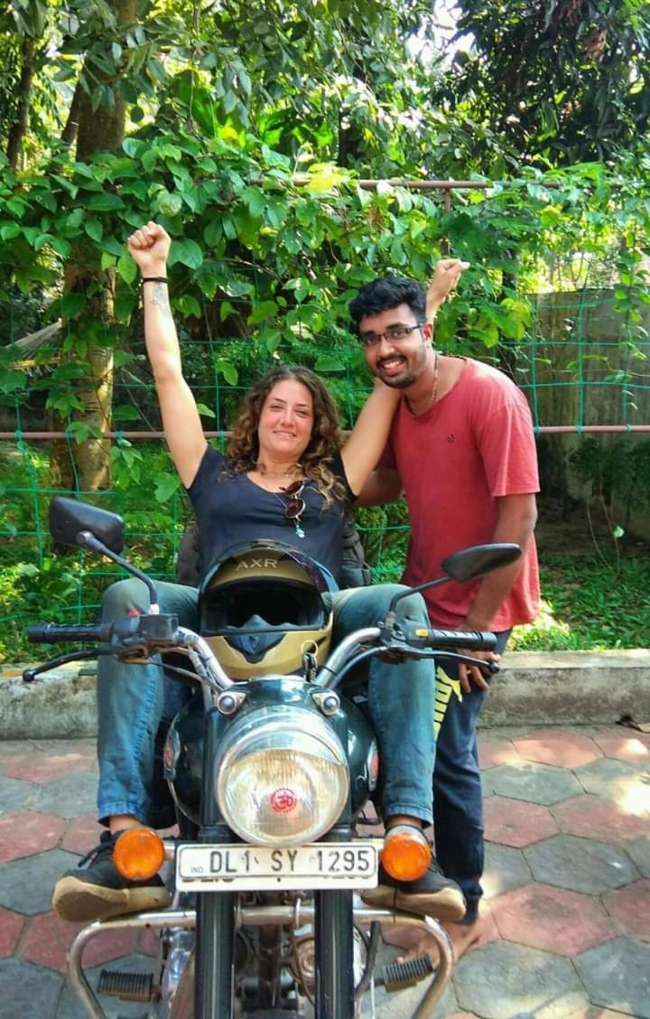 Marari Beach Pearl Homestay Mararikulam Esterno foto