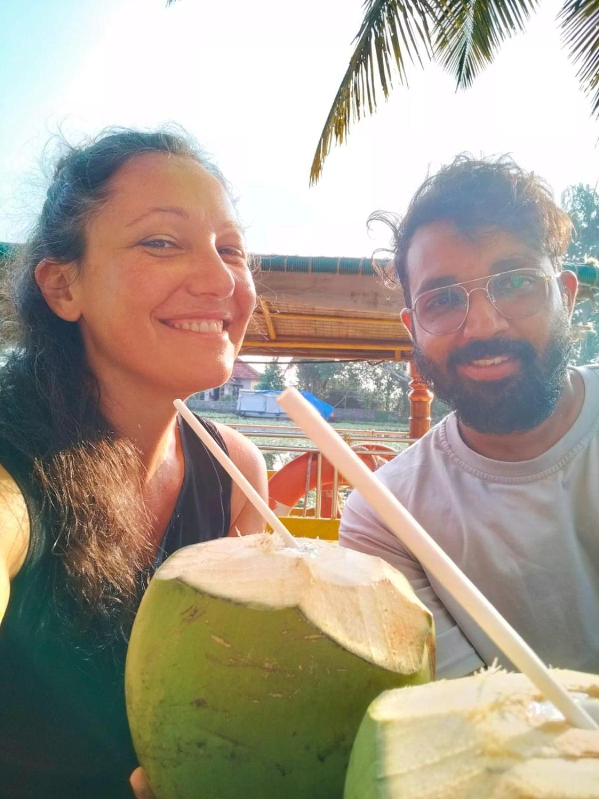 Marari Beach Pearl Homestay Mararikulam Esterno foto
