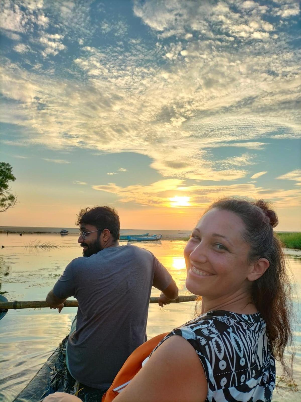 Marari Beach Pearl Homestay Mararikulam Esterno foto