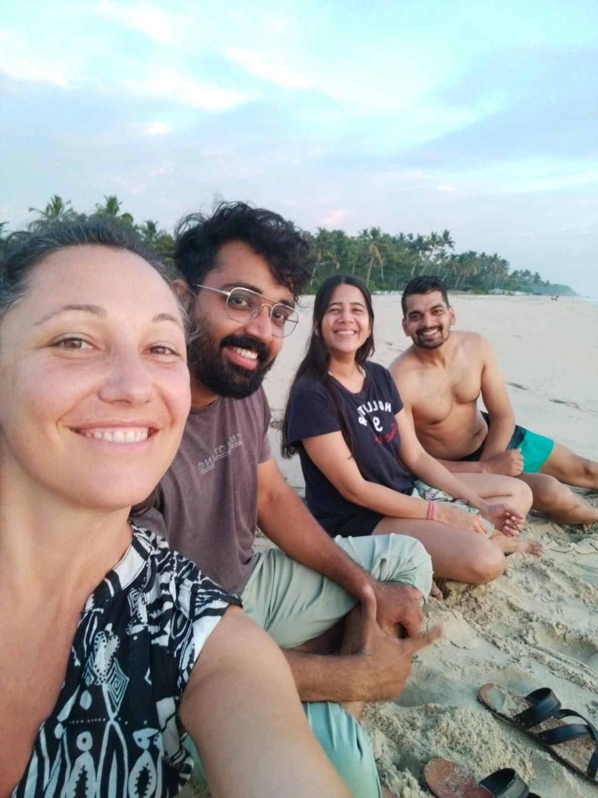 Marari Beach Pearl Homestay Mararikulam Esterno foto