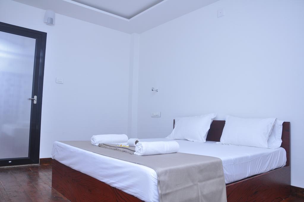 Marari Beach Pearl Homestay Mararikulam Esterno foto