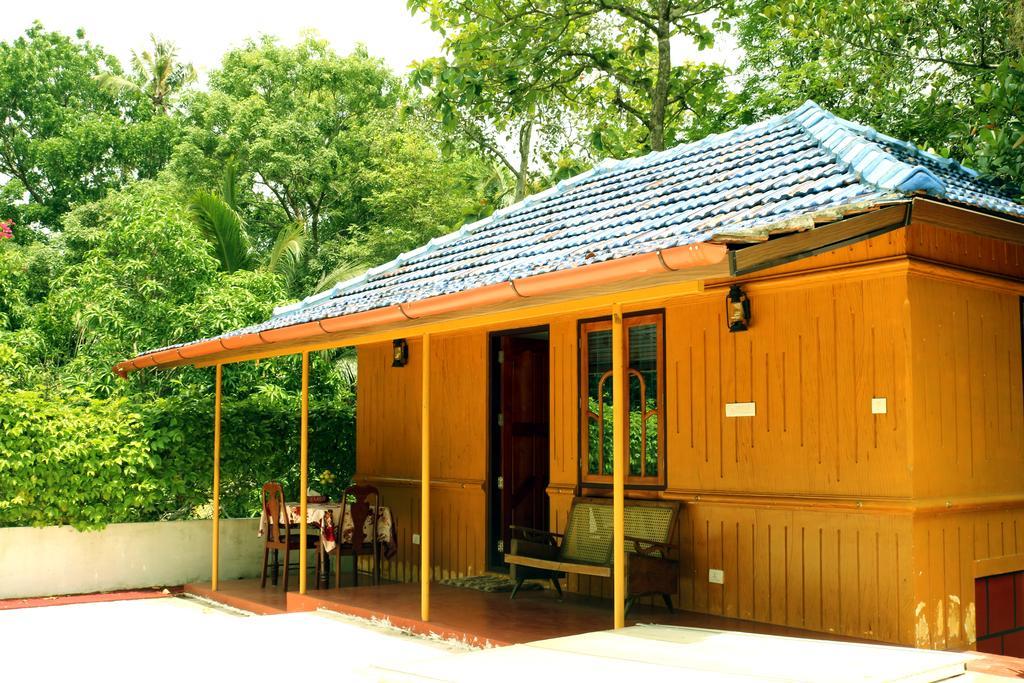 Marari Beach Pearl Homestay Mararikulam Esterno foto