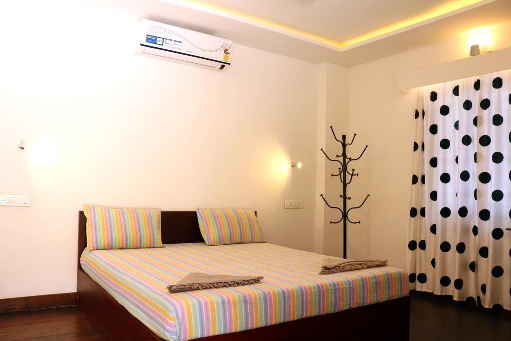 Marari Beach Pearl Homestay Mararikulam Esterno foto