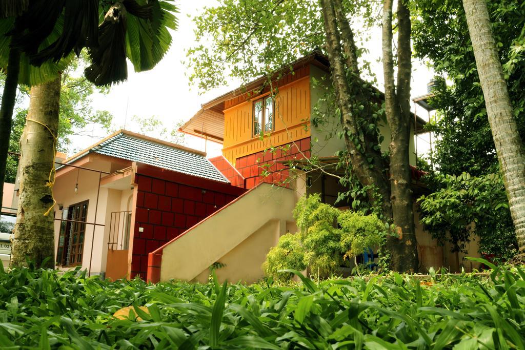 Marari Beach Pearl Homestay Mararikulam Esterno foto