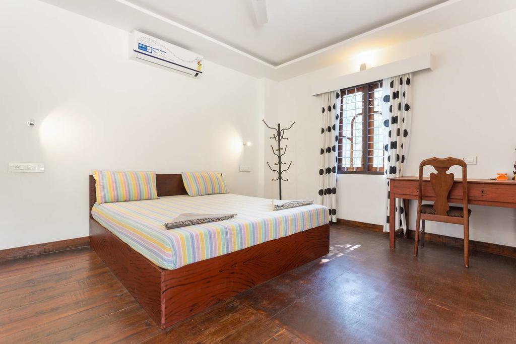 Marari Beach Pearl Homestay Mararikulam Esterno foto