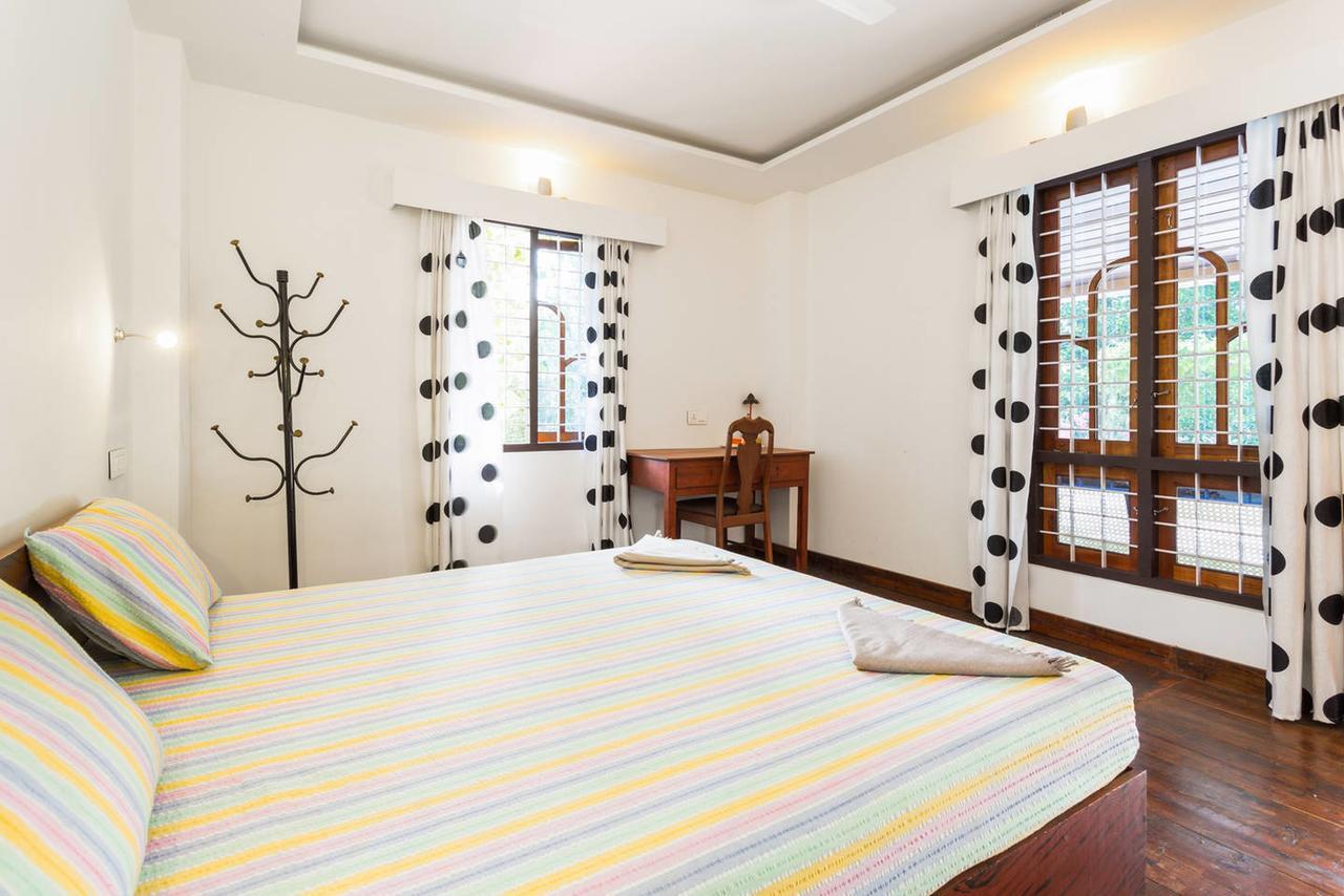 Marari Beach Pearl Homestay Mararikulam Esterno foto