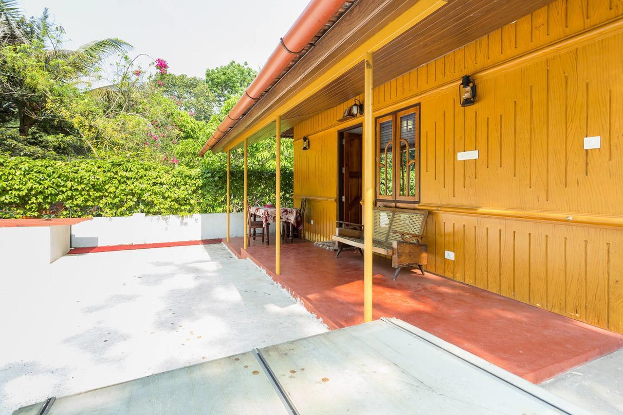 Marari Beach Pearl Homestay Mararikulam Esterno foto