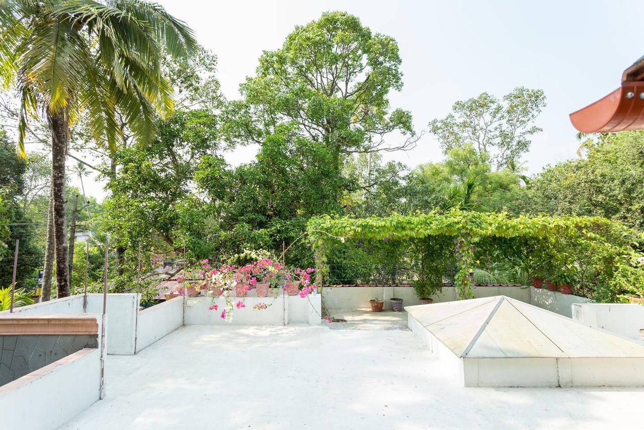 Marari Beach Pearl Homestay Mararikulam Esterno foto