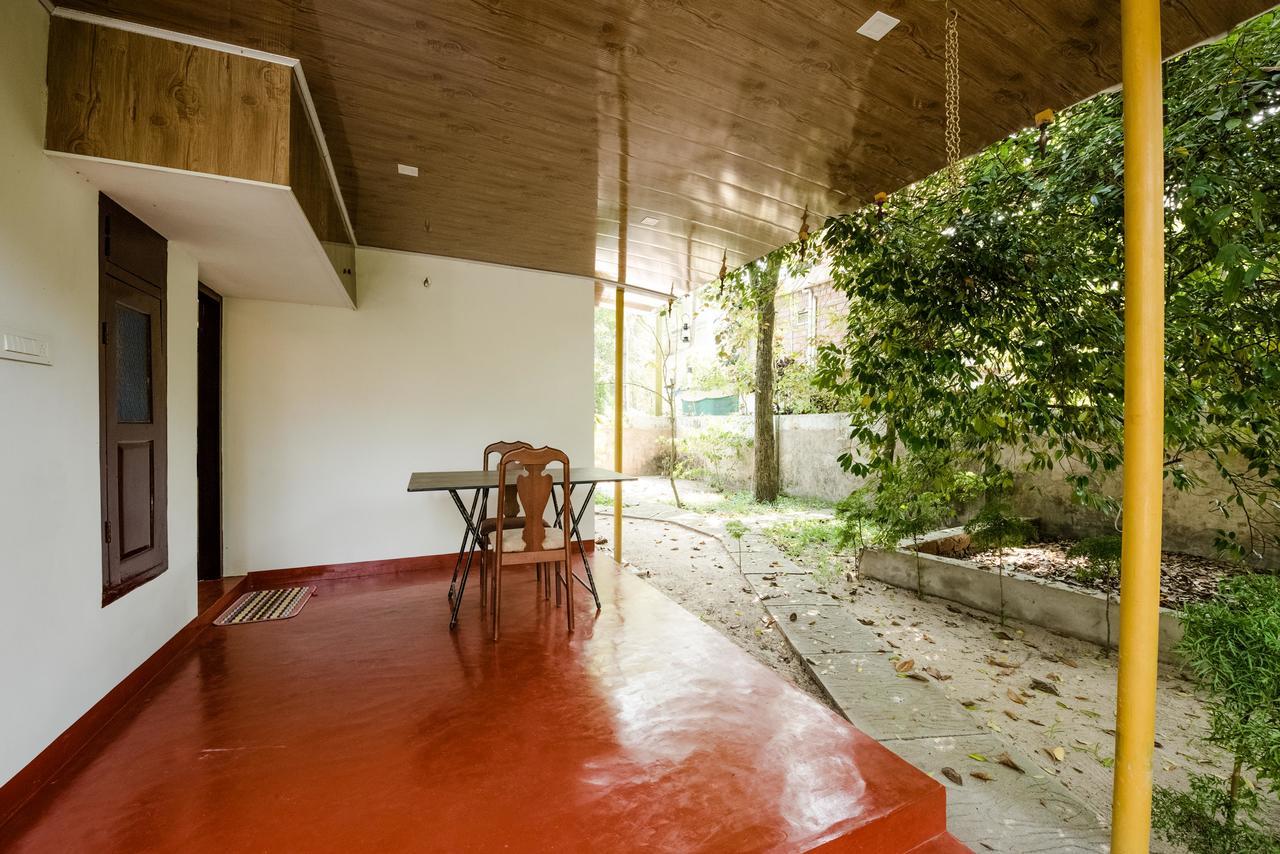 Marari Beach Pearl Homestay Mararikulam Esterno foto