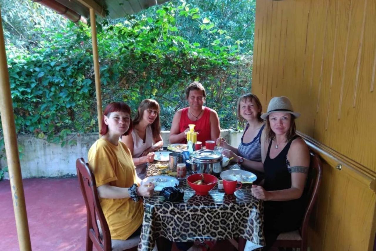 Marari Beach Pearl Homestay Mararikulam Esterno foto