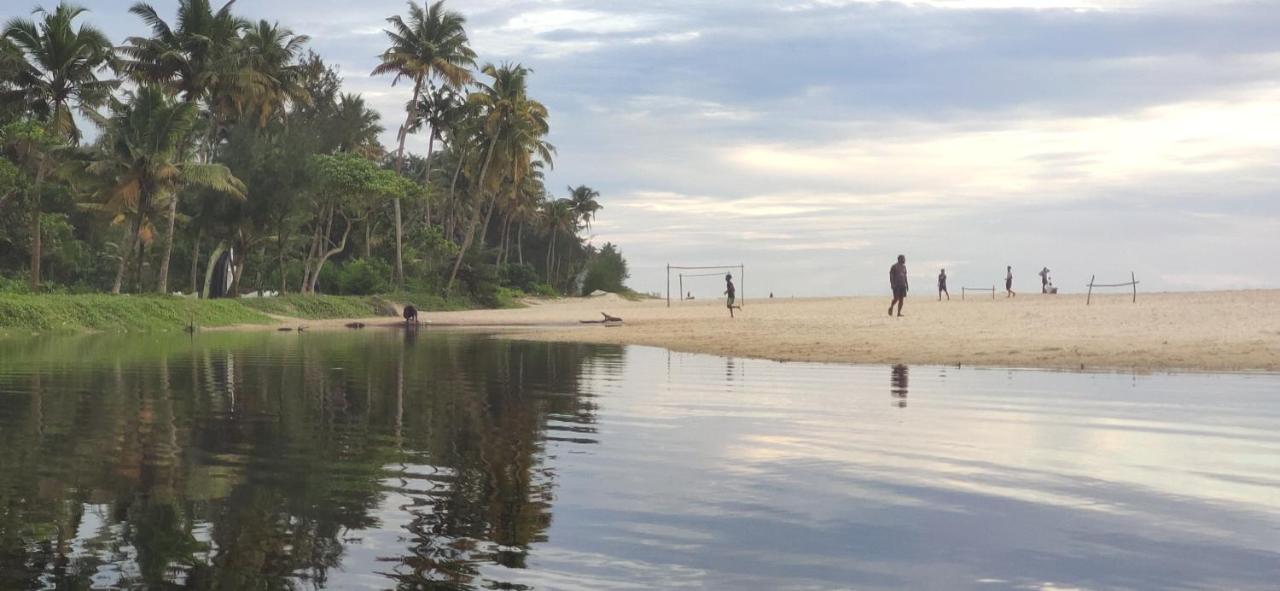 Marari Beach Pearl Homestay Mararikulam Esterno foto
